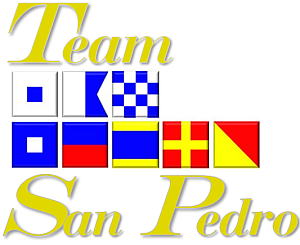 Team San Pedro emblem