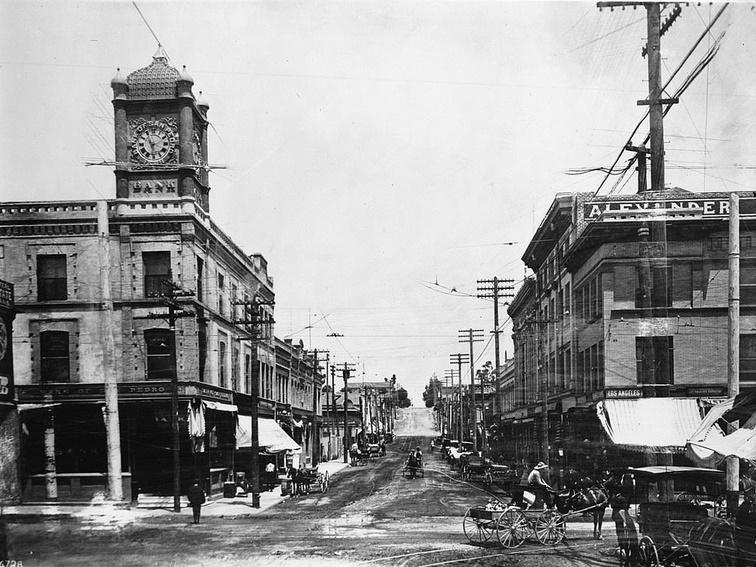 Beacon Street 1910