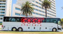 GOGO Charter bus photo